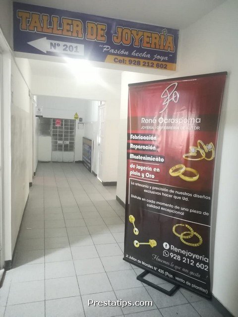 Rene Ocrospoma Joyeria