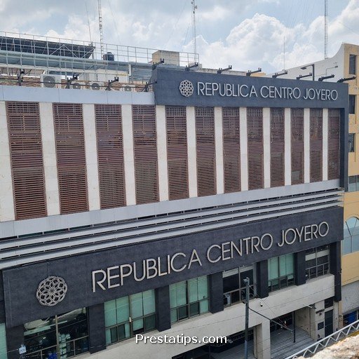 Republica Centro Joyero