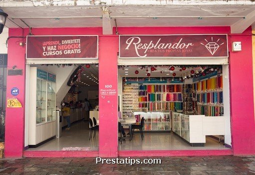 Resplandor Bisutería Guerrero