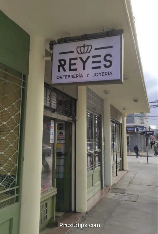 Reyes Orfebrería•Joyería•Taller