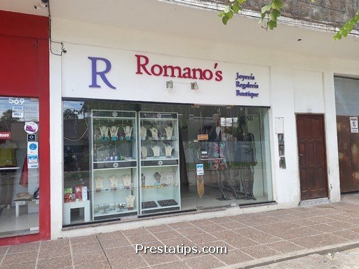 Romano’s Joyería y Boutique