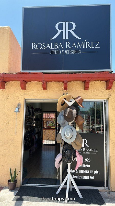 Rosalba Ramírez Joyería