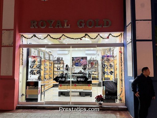 Royal Gold Joyeria