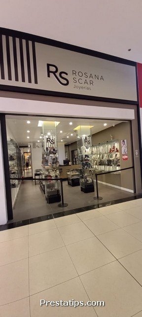 RS Joyerías Local Paseo Aldrey