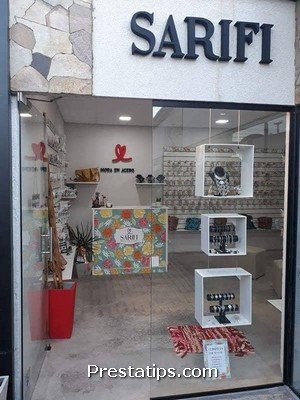 SARIFI MODA EN ACERO