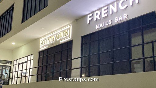 Seventy seven jewelry