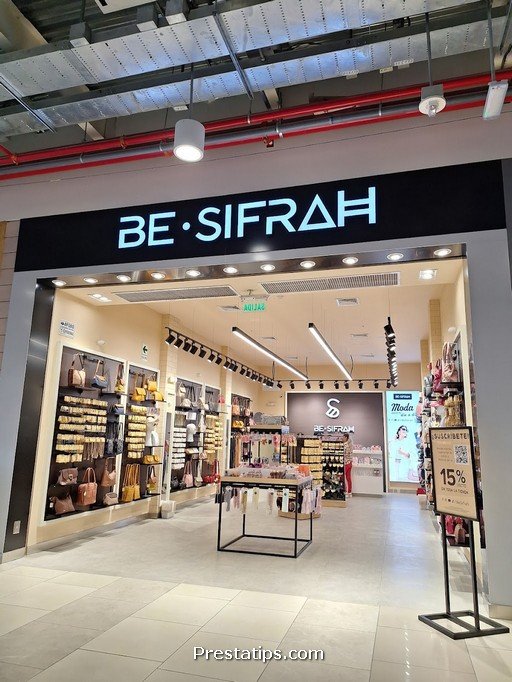 Sifrah Iquitos – CC. Mall Aventura Iquitos