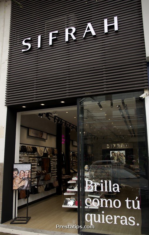 Sifrah – Mallplaza Huancayo