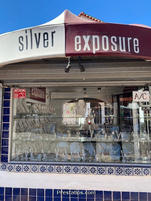 silver exposure