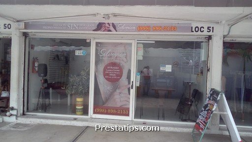 Silverson Joyerías Cancún 2