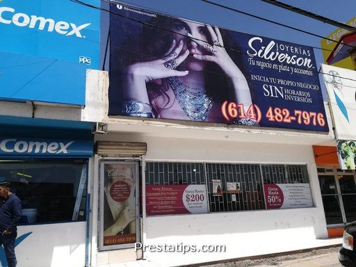 Silverson Joyerías Chihuahua 4