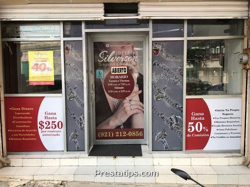 Silverson Joyerías Coatzacoalcos 1