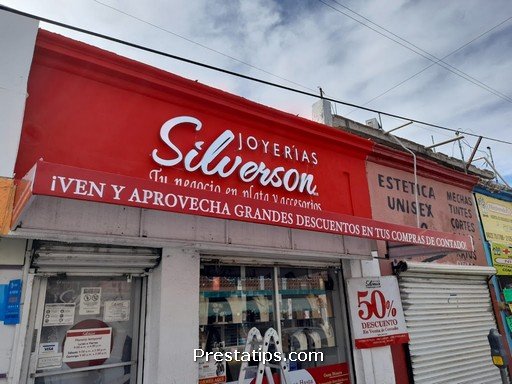 Silverson Joyerías Hermosillo 3