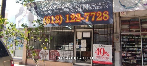 Silverson Joyerías La Paz B.C.S.