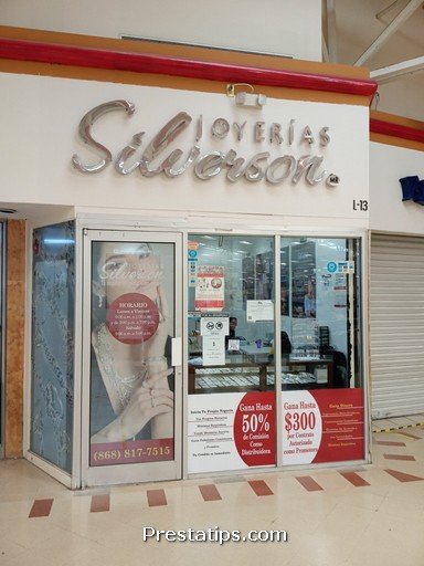 Silverson Joyerías Matamoros 2