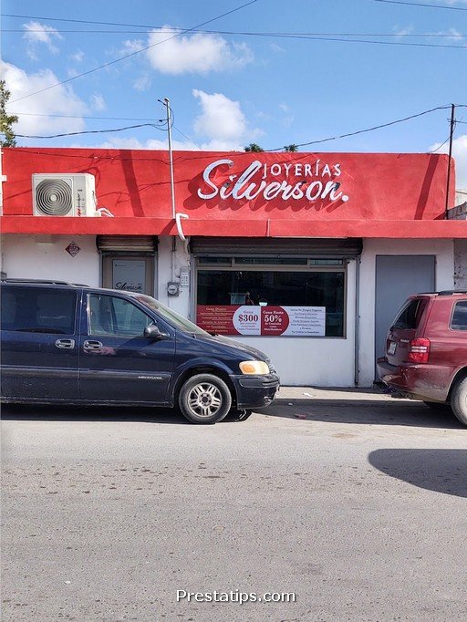 Silverson Joyerías Matamoros 4