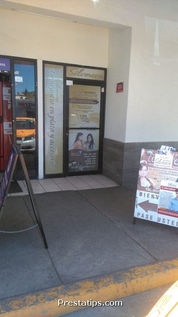 Silverson Joyerías Nogales 2