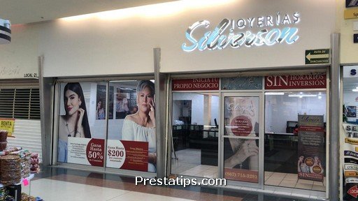 Silverson Joyerías Nuevo Laredo 3