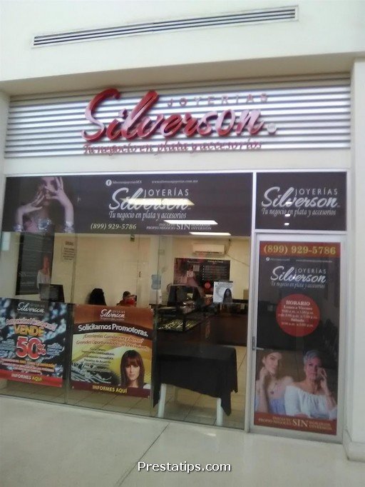 Silverson Joyerías Reynosa 3