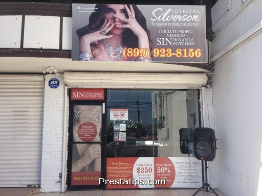 Silverson Joyerías Reynosa 4