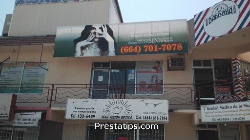 Silverson Joyerías Tijuana 1