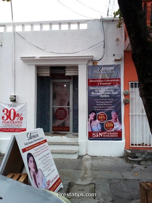 Silverson Joyerías Veracruz 2