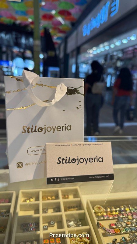 STILO JOYERÍA Europlaza