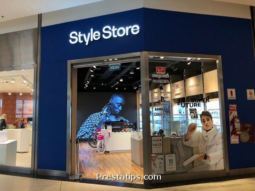 Style Store – Paseo Aldrey