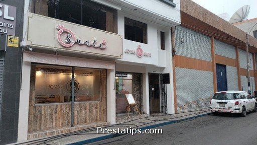 Sualé Joyas & Café