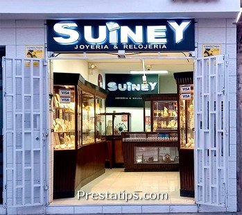 SUINEY JOYERIA Y RELOJERIA