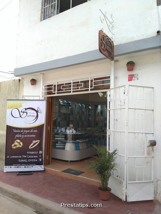 SUMAQ JOYERIA