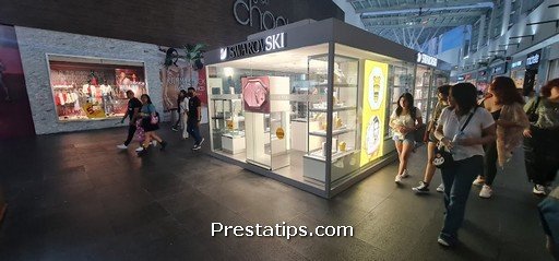 Swarovski Malecón Americas