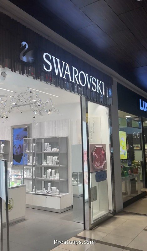 Swarovski Mall Plaza Oeste