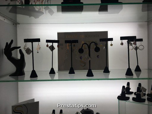 Sylvia Barcena Joyería