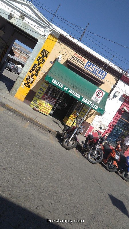 Taller de Joyería Castillo