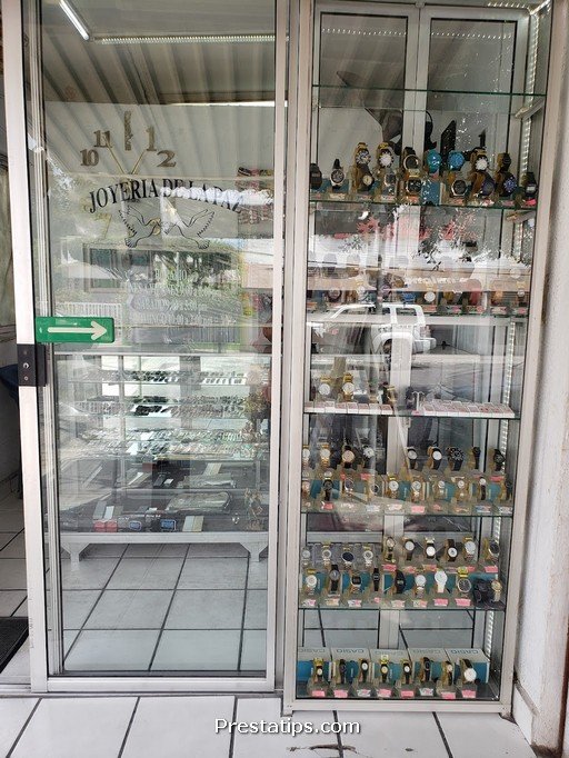 Taller de Joyeria de La Paz