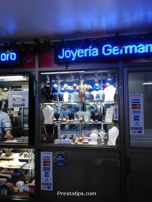 Taller de Joyería Germán