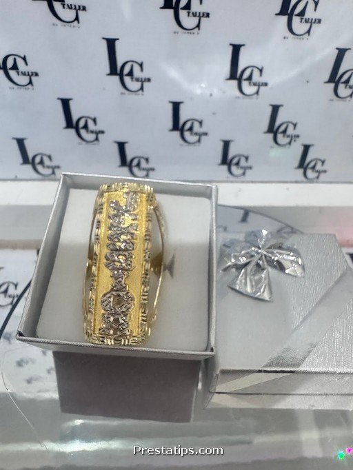 Taller de joyería LC