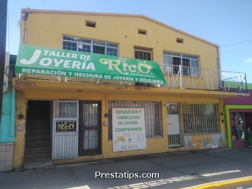Taller de Joyería Rico
