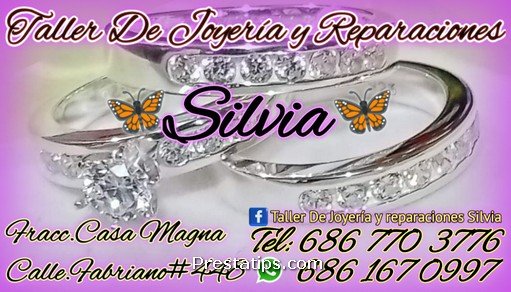 Taller De Joyería Y Reparaciones Silvia