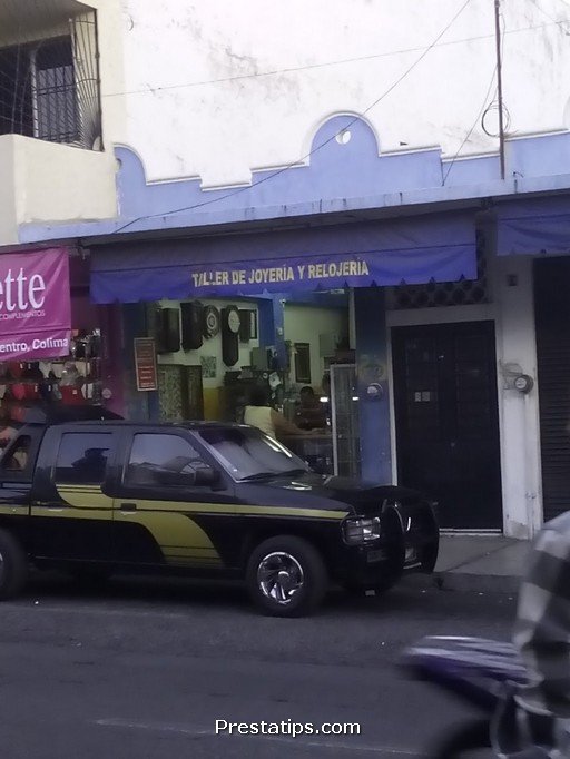 Taller de relojeria y joyeria rozz