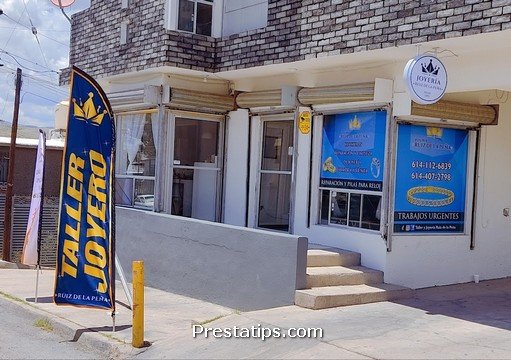 Taller y Joyería Ruiz de la Peña