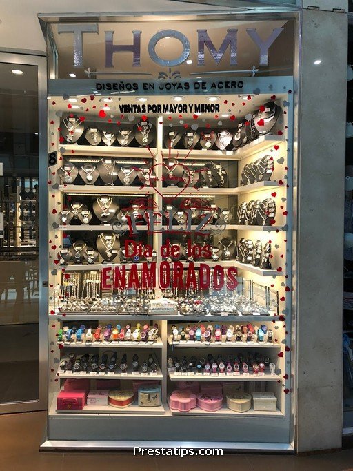 Thomy Diseños en Joyas de Acero y Plata