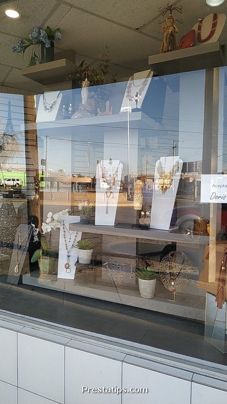 Tienda de Accesorios Lucciana Deluxe