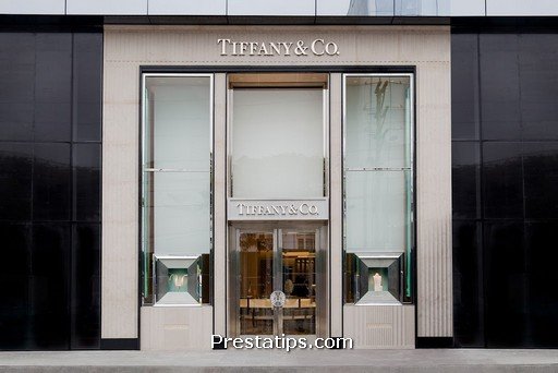 Tiffany & Co. Lima