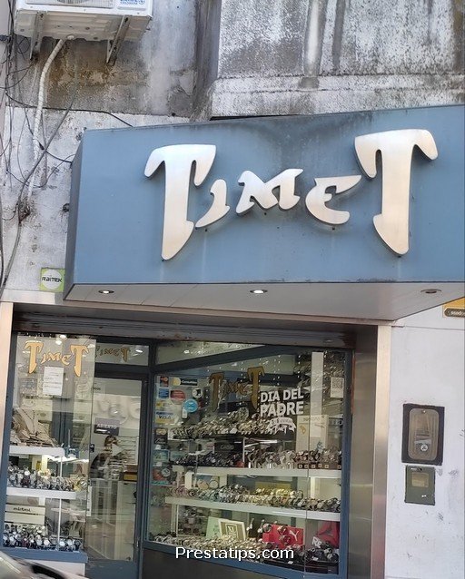 Timet Joyería y Relojería