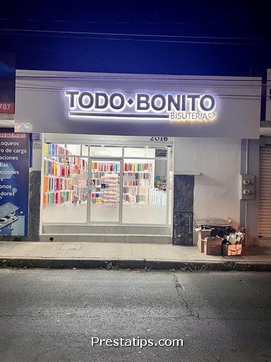 Todo Bonito Bisutería