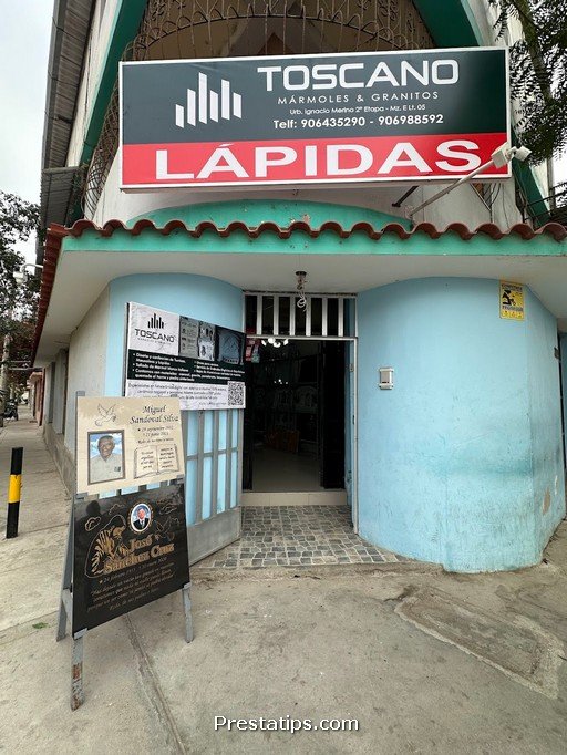 Toscano – Mármoles y Granitos