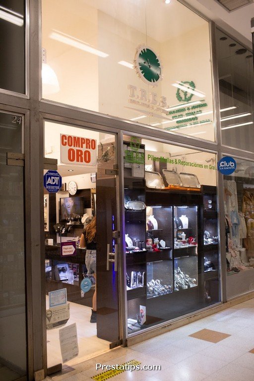 T.R.E.S Relojería & Joyería