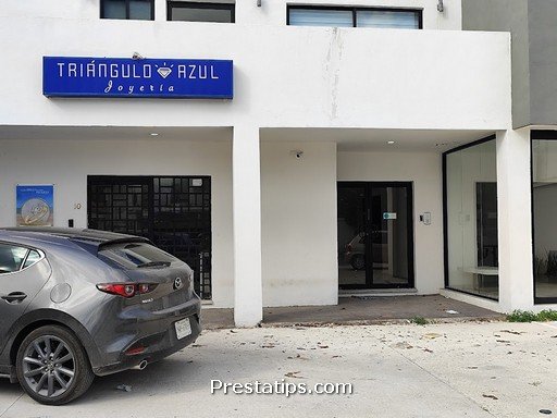 Triángulo Azul Joyería